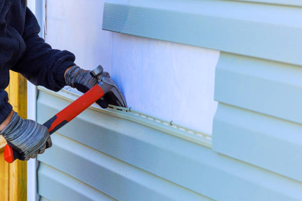 Trusted Storm Damage Siding Repair service in Mount Union, PA - Creative Siding
